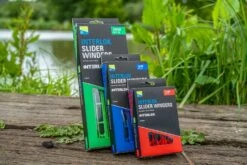 Preston Interlok Slider Winders - 26cm Green -Spro Verkoop p0020085 90 interlok winders ls 02 2