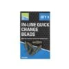 Preston In-Line Quick Change Beads