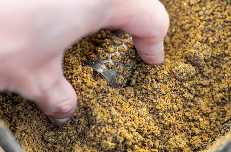 Preston Hexmesh Plastic Bullet Feeders 4 Preston Hexmesh Plastic Bullet Feeders - Afbeelding 4