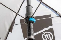 Preston Grey Bait Brolly -Spro Verkoop p0110076 offboxgrey bait brolly ls 7