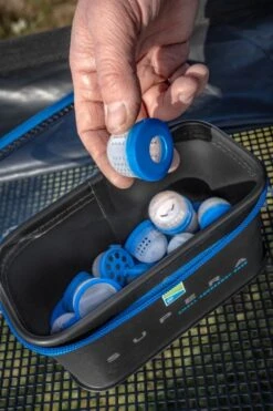 Preston Supera Small Eva Accessory Case -Spro Verkoop p0130078 supera small eva accessory case 2