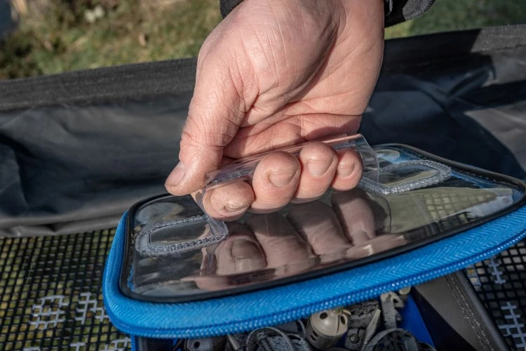 Preston Supera Medium Eva Accessory Case 2 Preston Supera Medium Eva Accessory Case - Afbeelding 2