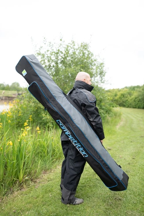 Preston Competition 6 Tube Holdall 5 Preston Competition 6 Tube Holdall - Afbeelding 5