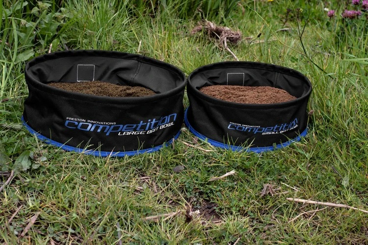 Preston Competition Bait Bowls 4 Preston Competition Bait Bowls - Afbeelding 4