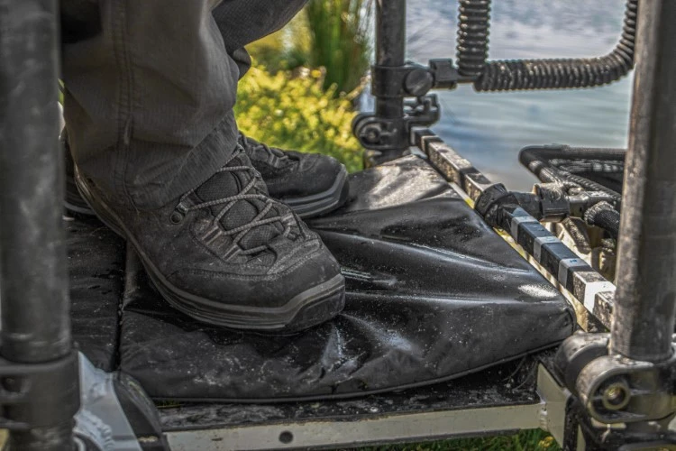 C-Drome Unhooking Mat 3 C-Drome Unhooking Mat - Afbeelding 3