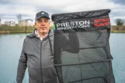 Preston Space Saver Keepnets 2m Carp Mesh 5 Preston Space Saver Keepnets 2m Carp Mesh -Spro Verkoop p0140038 2m space saver keepnet ls 02