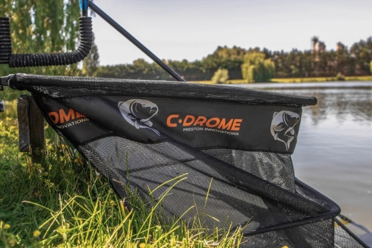 C-Drome Keepnet 2.5m 2 C-Drome Keepnet 2.5m - Afbeelding 2