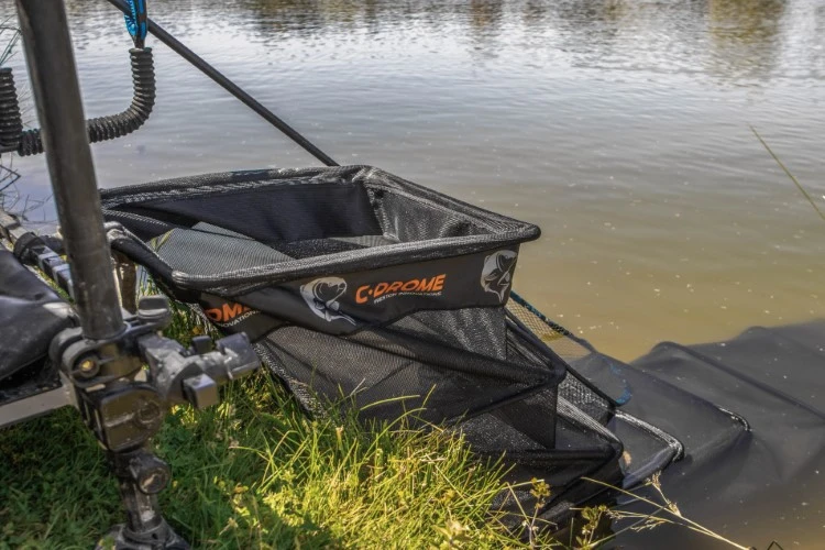 C-Drome Keepnet 2.5m 3 C-Drome Keepnet 2.5m - Afbeelding 3