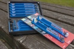 Preston MSS Rig - 4" MCM-B Hooks Banded -Spro Verkoop p0160019 24 mcm b banded hair rigs 1