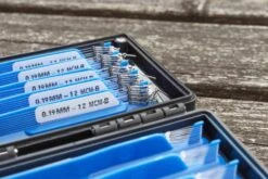 Preston MSS Rig - 4" MCM-B Hooks Bayonet -Spro Verkoop p0160019 24 mcm b banded hair rigs 3 1