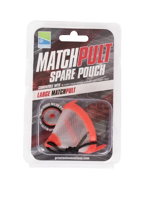 Preston Matchpult Pouch - Large 1 Preston Matchpult Pouch - Large