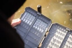 Preston Absolute All-Round Hooklength Box -Spro Verkoop p0220073 absolute all round hooklength box ls 06