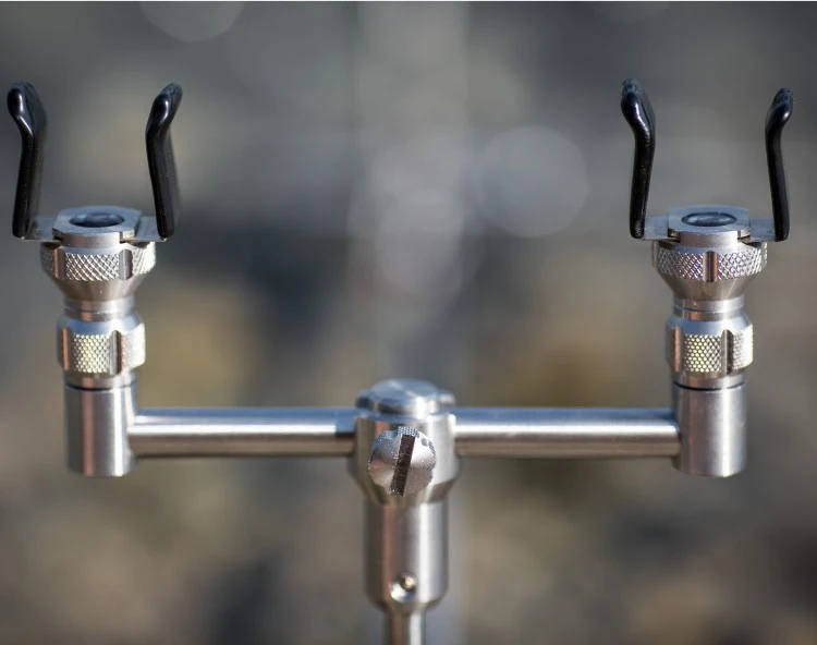 Solar P1 2 Rod Fixed Buzzer Bars 6 Inch 2 Solar P1 2 Rod Fixed Buzzer Bars 6 Inch - Afbeelding 2