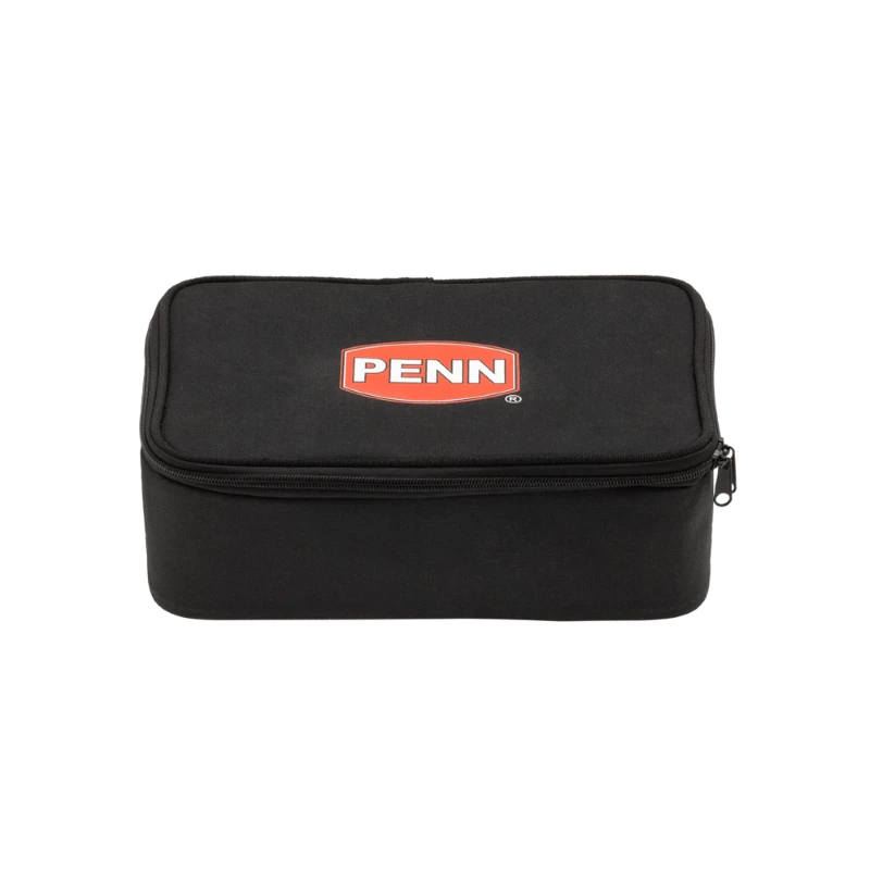 Penn Reel + Spare Spools Case 1 Penn Reel + Spare Spools Case