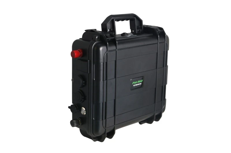 Proline Pro Lithium Pack 80 Amp (Incl. Charger) 1 Proline Pro Lithium Pack 80 Amp (Incl. Charger)