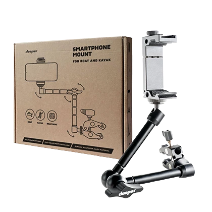 Deeper Smartphone Mount 1 Deeper Smartphone Mount