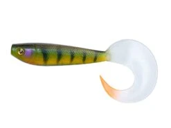 Fox Rage Pro Grub Shad 16cm -Spro Verkoop progrub sticleback uv 1