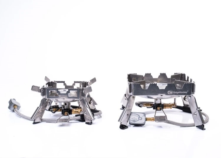 Ridgemonkey Quad Stove Pro Mini 4 Ridgemonkey Quad Stove Pro Mini - Afbeelding 4