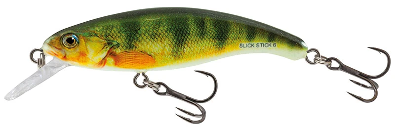 Salmo Slick Stick Floating 6cm 2 Salmo Slick Stick Floating 6cm - Afbeelding 2