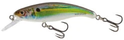 Salmo Slick Stick Floating 6cm 8 Salmo Slick Stick Floating 6cm -Spro Verkoop qsu003 slick stick 6cm real holographic shad