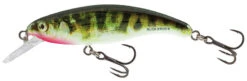 Salmo Slick Stick Floating 6cm 9 Salmo Slick Stick Floating 6cm -Spro Verkoop qsu006 slick stick 6cm holographic stickleback