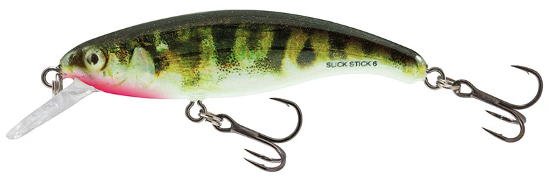 Salmo Slick Stick Floating 6cm 4 Salmo Slick Stick Floating 6cm - Afbeelding 4