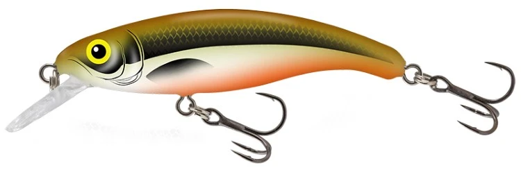 Salmo Slick Stick Floating 6cm 6 Salmo Slick Stick Floating 6cm - Afbeelding 6