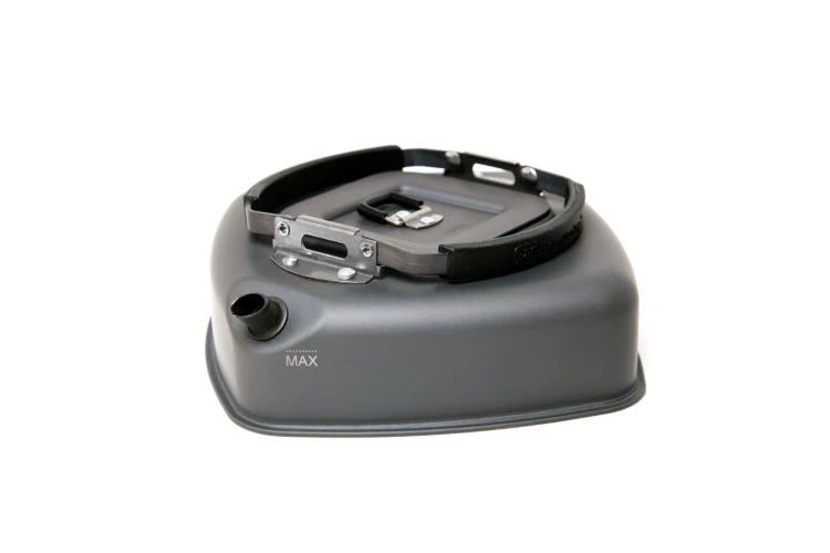 Ridgemonkey Square Kettle Small 1 Ridgemonkey Square Kettle Small