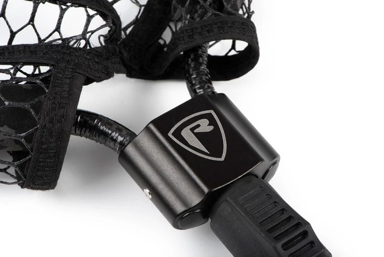 FOX RAGE Rage Street Fighter 3.7m Carbon Street Net 5 FOX RAGE Rage Street Fighter 3.7m Carbon Street Net - Afbeelding 5