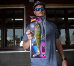 Fox Rage Giant Replicant Wobble 35cm 443g -Spro Verkoop ragegiantreplicant