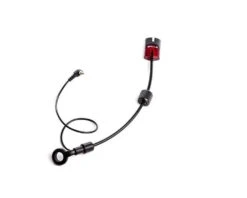 Skills LED Illuminated Adjustable Hanger -Spro Verkoop red color hanger complete