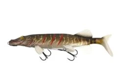 Fox Rage Replicant Realistic Pike Shallow 20cm 65g -Spro Verkoop replican realistic pike shallow sn wounded pike
