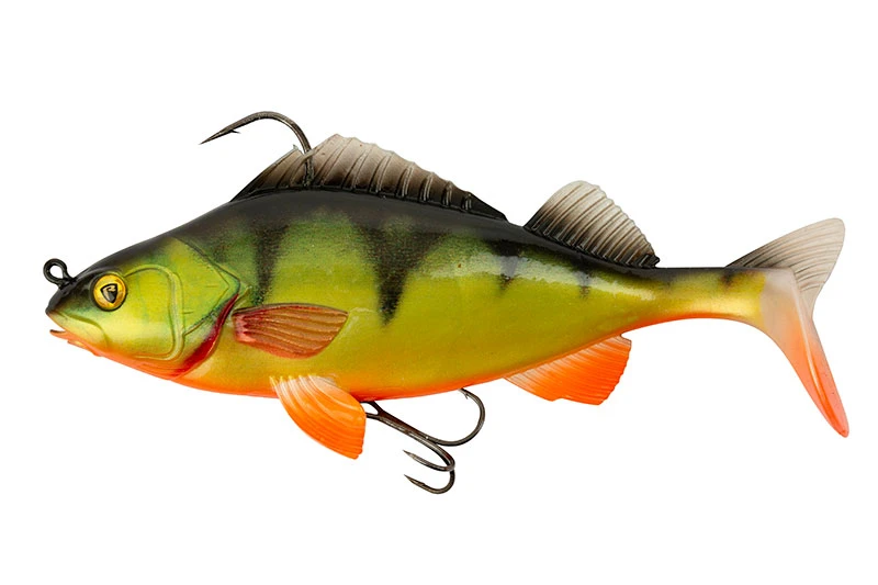 Fox Rage Replicant Realistic Perch 18cm 85g 3 Fox Rage Replicant Realistic Perch 18cm 85g - Afbeelding 3