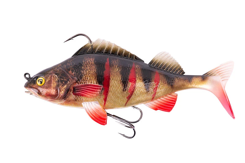 Fox Rage Replicant Realistic Perch 18cm 85g 1 Fox Rage Replicant Realistic Perch 18cm 85g