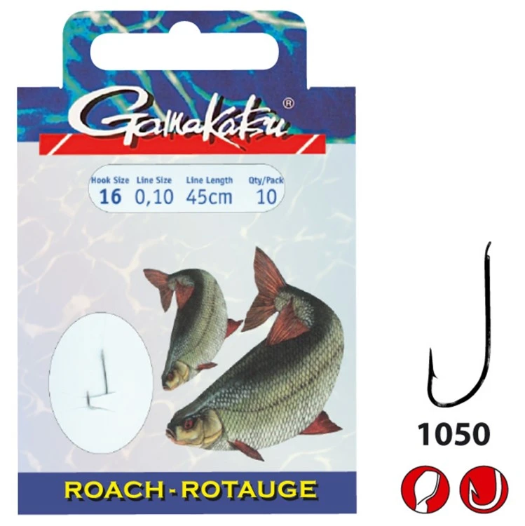 Gamakatsu BKS-1050N Roach 45cm 1 Gamakatsu BKS-1050N Roach 45cm