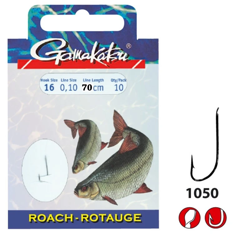 Gamakatsu BKS-1050N Roach 70cm 1 Gamakatsu BKS-1050N Roach 70cm