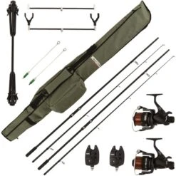 MITCHELL GT PRO Carp Set 3.30 Mtr