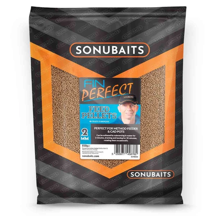 Sonubaits Fin Perfect Feed Pellets 1 Sonubaits Fin Perfect Feed Pellets