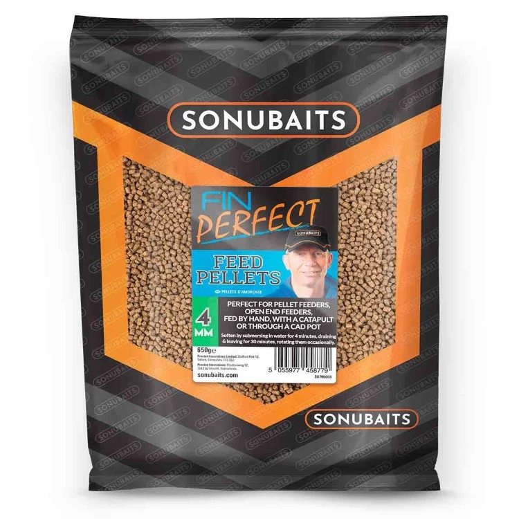 Sonubaits Fin Perfect Feed Pellets 2 Sonubaits Fin Perfect Feed Pellets - Afbeelding 2