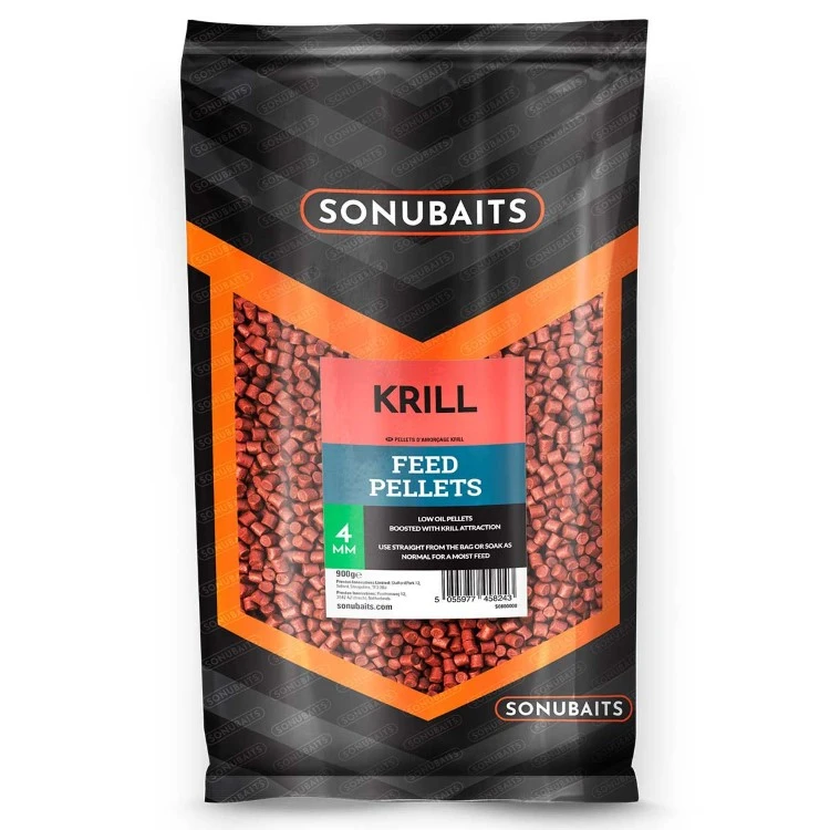 Sonubaits Krill Feed Pellets 2 Sonubaits Krill Feed Pellets - Afbeelding 2