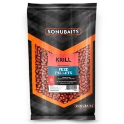 Sonubaits Krill Feed Pellets 5 Sonubaits Krill Feed Pellets -Spro Verkoop s0800009 feed pellets krill 6mm2