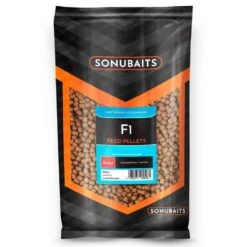 Sonubaits F1 Feed Pellets -Spro Verkoop s0800012 feed pellets f1 6mm2
