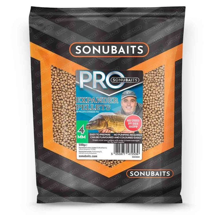 Sonubaits Pro Expander Pellets 1 Sonubaits Pro Expander Pellets