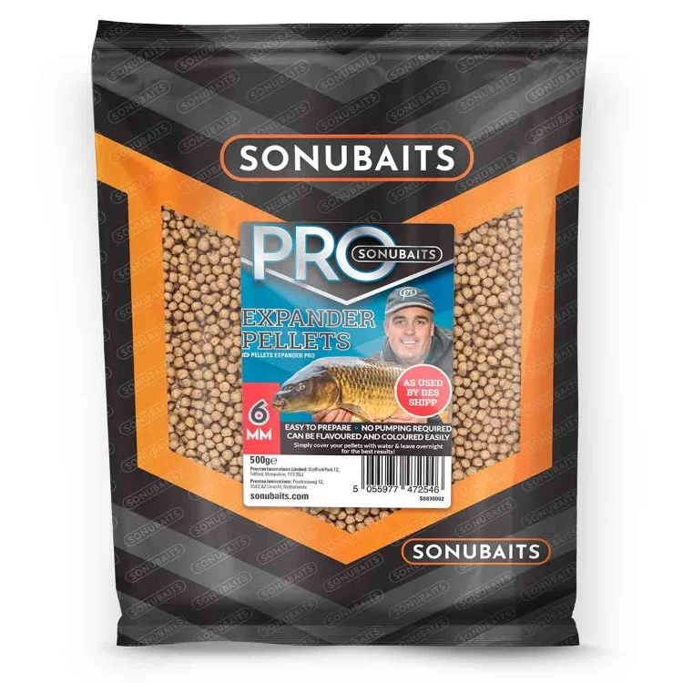 Sonubaits Pro Expander Pellets 2 Sonubaits Pro Expander Pellets - Afbeelding 2