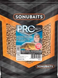 Sonubaits Pro Expander Pellets 5 Sonubaits Pro Expander Pellets -Spro Verkoop s0830003 2