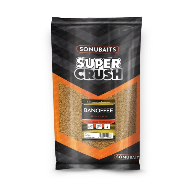 Sonubaits Banoffee Groundbait 2kg 1 Sonubaits Banoffee Groundbait 2kg