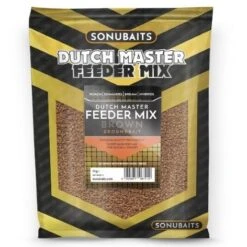 Sonubaits Dutchmaster Feedermix Brown - 2KG