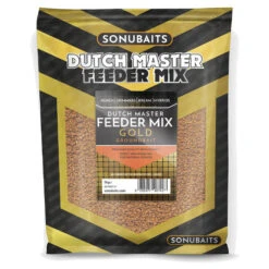Sonubaits Dutchmaster Feedermix Gold - 2KG
