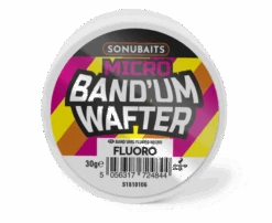 Sonubaits Micro Band'um Wafters - Fluoro