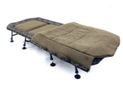 Skills Sleeping System 8-Legs Bedchair -Spro Verkoop sk372 8legs sleeping system